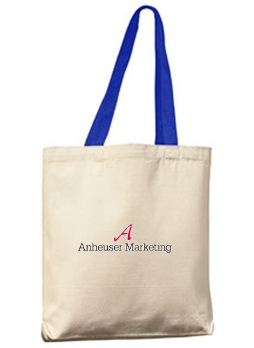 Liberty Bags Marianne Cotton Canvas Tote