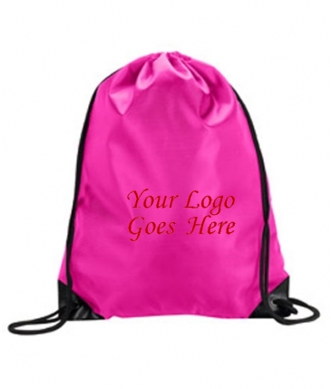 Liberty Bags Value Drawstring Bag