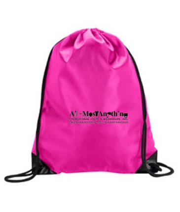 Liberty Bags Value Drawstring Bag