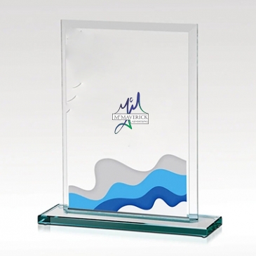 1/2” Jade Glass