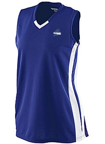 Ladies Wicking Mesh Powerhouse Jersey