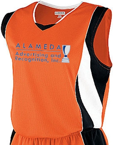 Girls Wicking Mesh Extreme Jersey