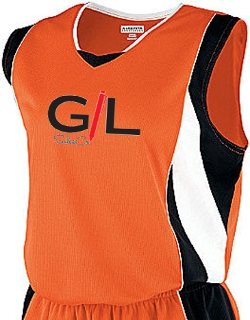 Girls Wicking Mesh Extreme Jersey