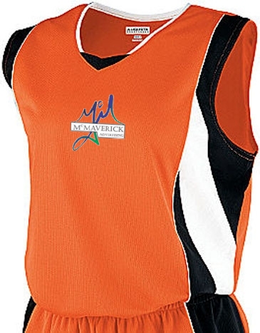 Girls Wicking Mesh Extreme Jersey