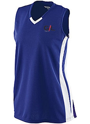 Girls Wicking Mesh Powerhouse Jersey