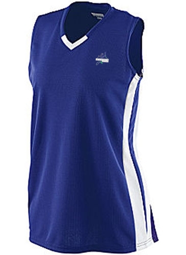 Girls Wicking Mesh Powerhouse Jersey