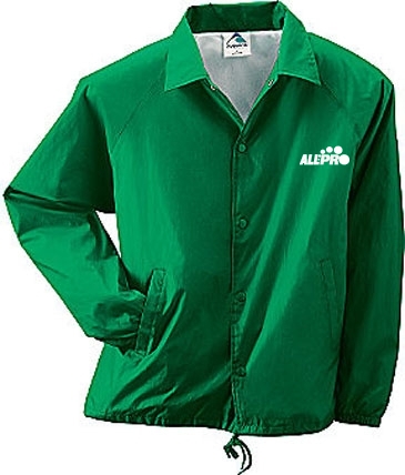 Augusta Sportswear Men's Coach's Jacket