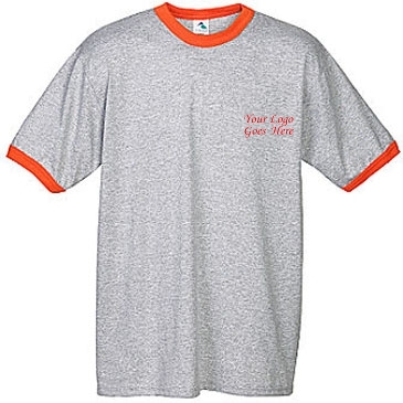 Augusta Sportswear Youth Ringer T-Shirt