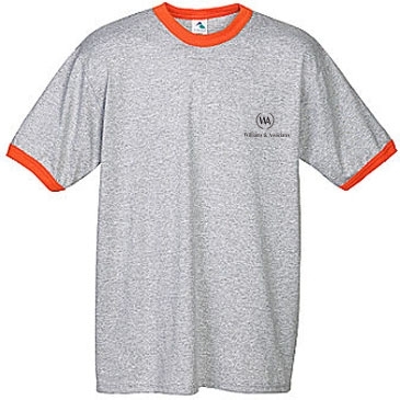 Augusta Sportswear Youth Ringer T-Shirt