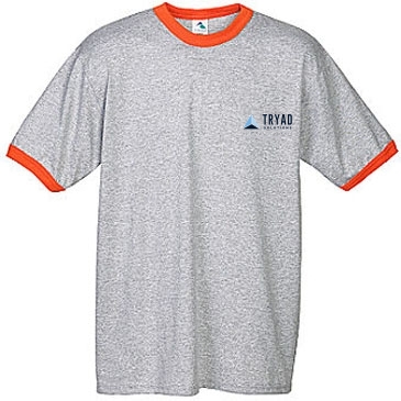 Augusta Sportswear Youth Ringer T-Shirt