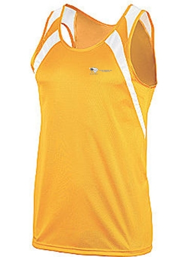 Youth Wicking Tank With Shoulder Insert