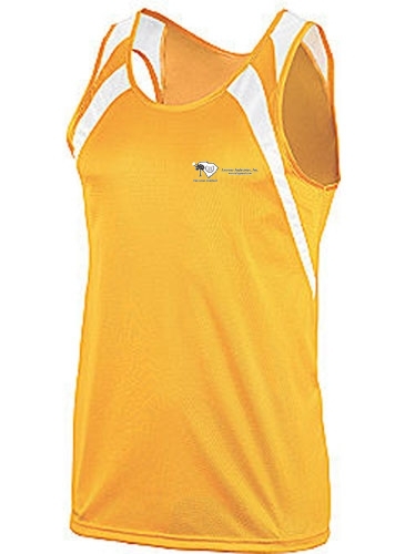 Wicking Tank With Shoulder Insert