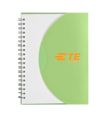 Spiral Notebook