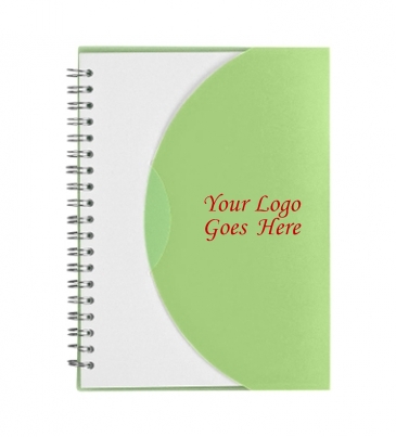 Spiral Notebook