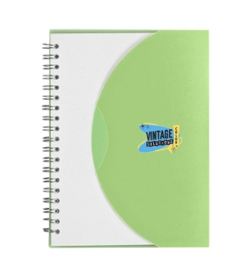 Spiral Notebook