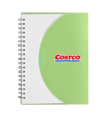 Spiral Notebook