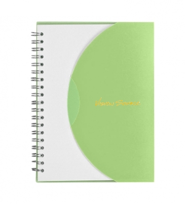 Spiral Notebook