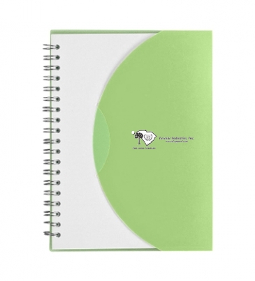 Spiral Notebook