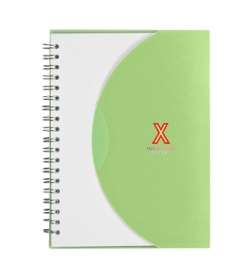 Spiral Notebook