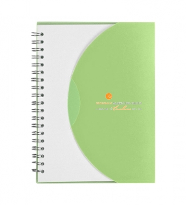 Spiral Notebook