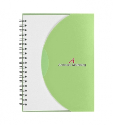 Spiral Notebook