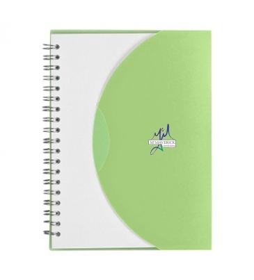 Spiral Notebook