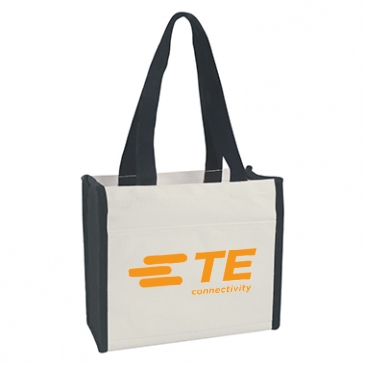 Heavy Cotton Canvas Tote Bag