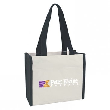 Heavy Cotton Canvas Tote Bag