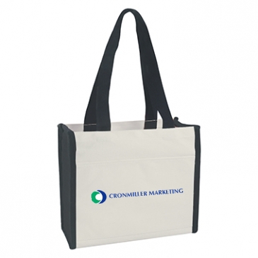 Heavy Cotton Canvas Tote Bag