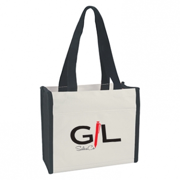 Heavy Cotton Canvas Tote Bag