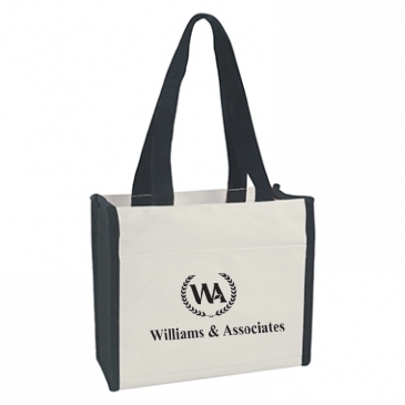 Heavy Cotton Canvas Tote Bag