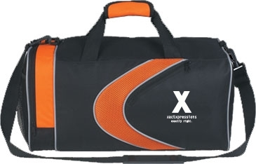 Sports Duffel Bag
