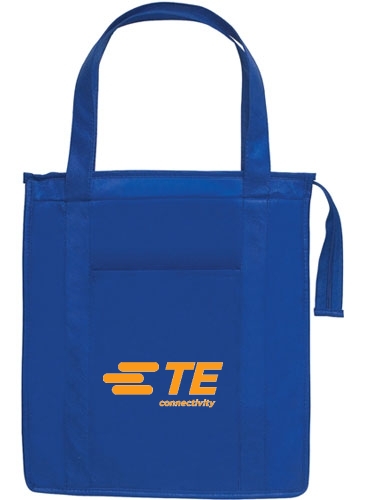 Non-Woven Insulated Shopper Tote Bag_Silkscreen