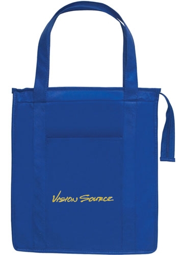Non-Woven Insulated Shopper Tote Bag_Silkscreen
