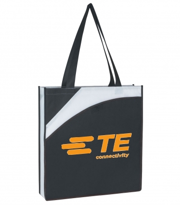 Non-Woven Conference Tote Bag_Silk-Screen