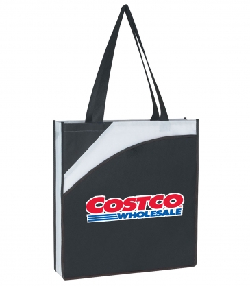 Non-Woven Conference Tote Bag_Silk-Screen
