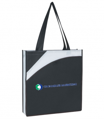 Non-Woven Conference Tote Bag_Silk-Screen