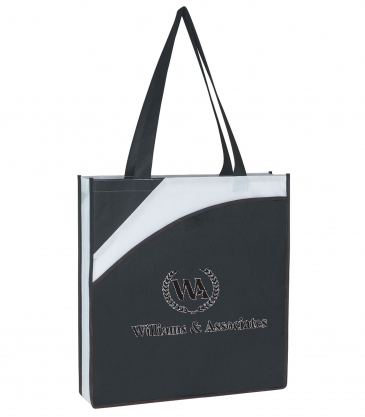 Non-Woven Conference Tote Bag_Silk-Screen