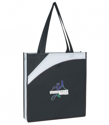 Non-Woven Conference Tote Bag_Silk-Screen
