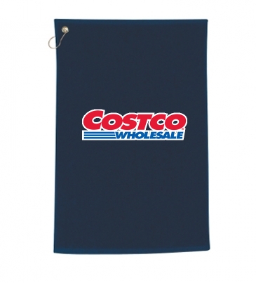 Golf Towel_Embroidered