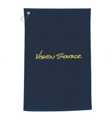 Golf Towel_Embroidered