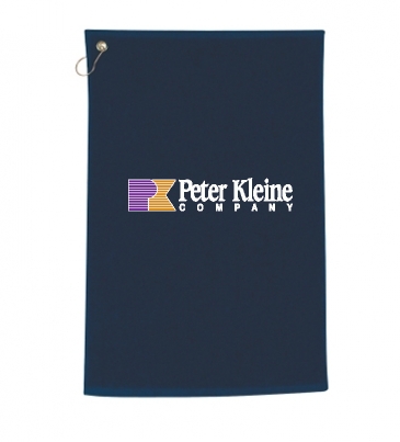 Golf Towel_Embroidered