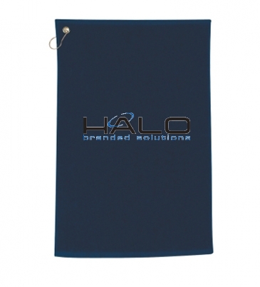 Golf Towel_Embroidered