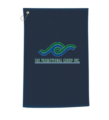 Golf Towel_Embroidered