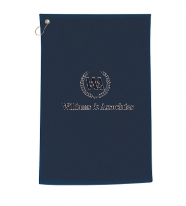Golf Towel_Embroidered