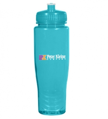 28 Oz. Poly-Clean™ Plastic Bottle