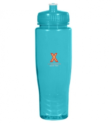 28 Oz. Poly-Clean™ Plastic Bottle