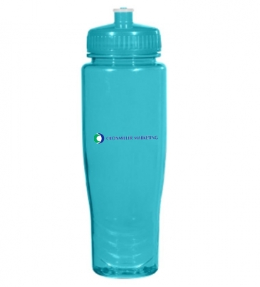 28 Oz. Poly-Clean™ Plastic Bottle