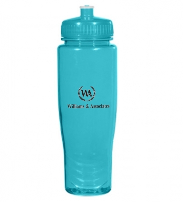 28 Oz. Poly-Clean™ Plastic Bottle