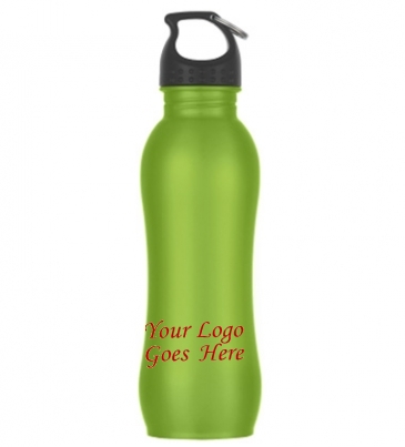25 Oz. Stainless Steel Grip Bottle